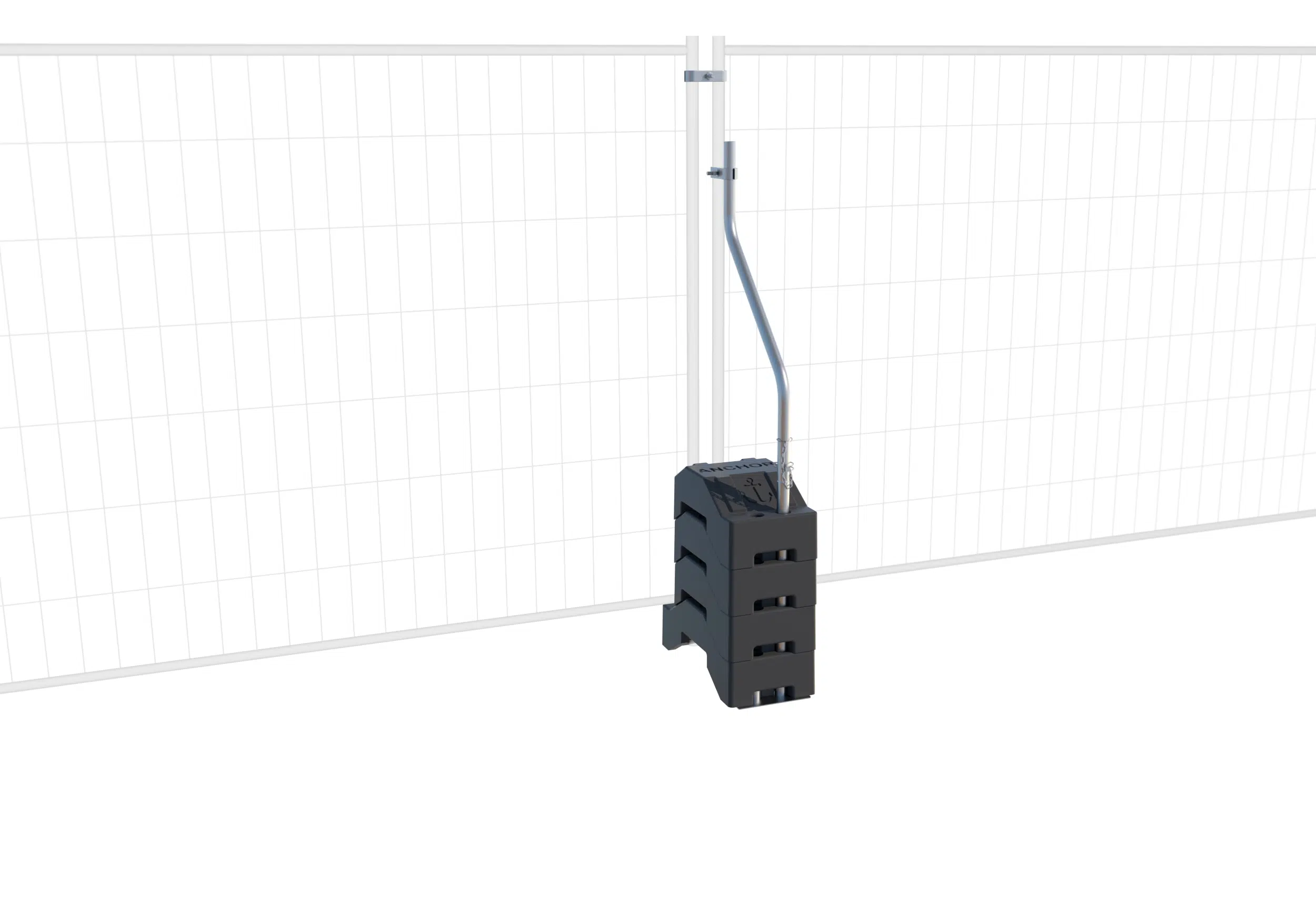 Anchor Block Stabiliser + 3 Mini Blocks