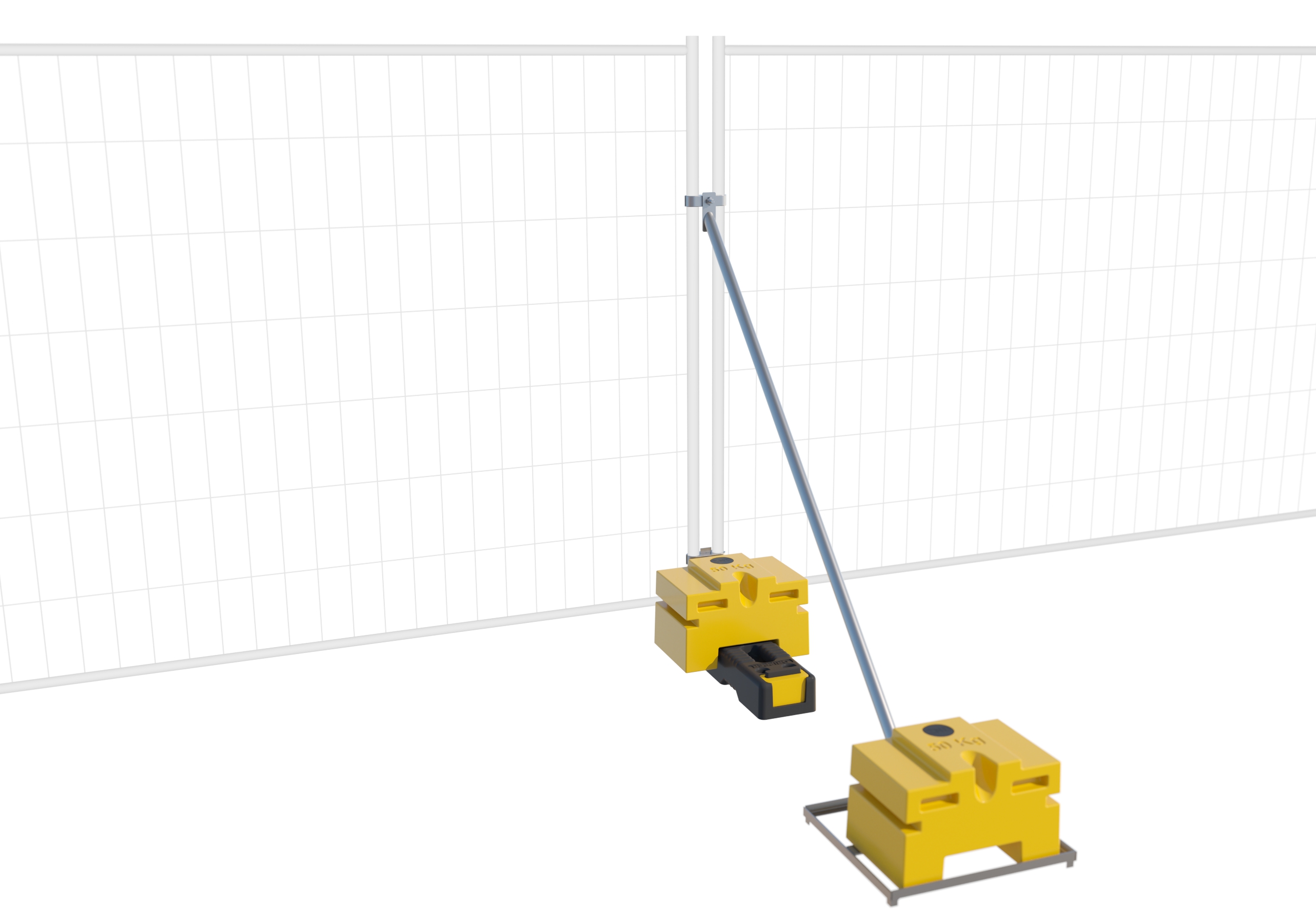 Hoarding Stabiliser + 2 Durablocks
