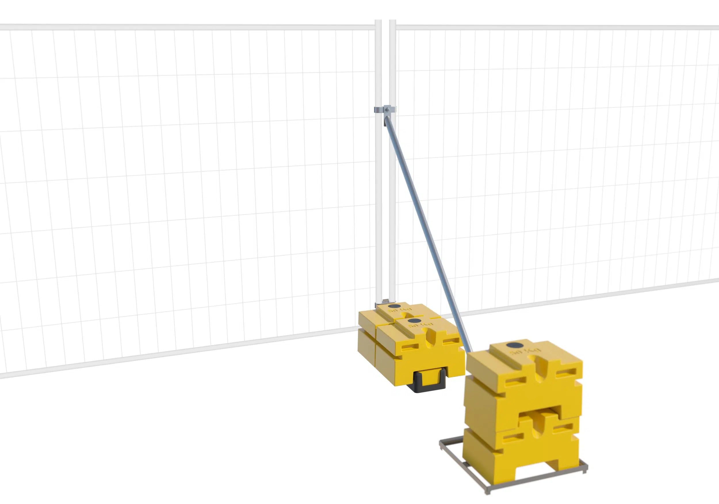 Hoarding Stabiliser + 4 Durablocks