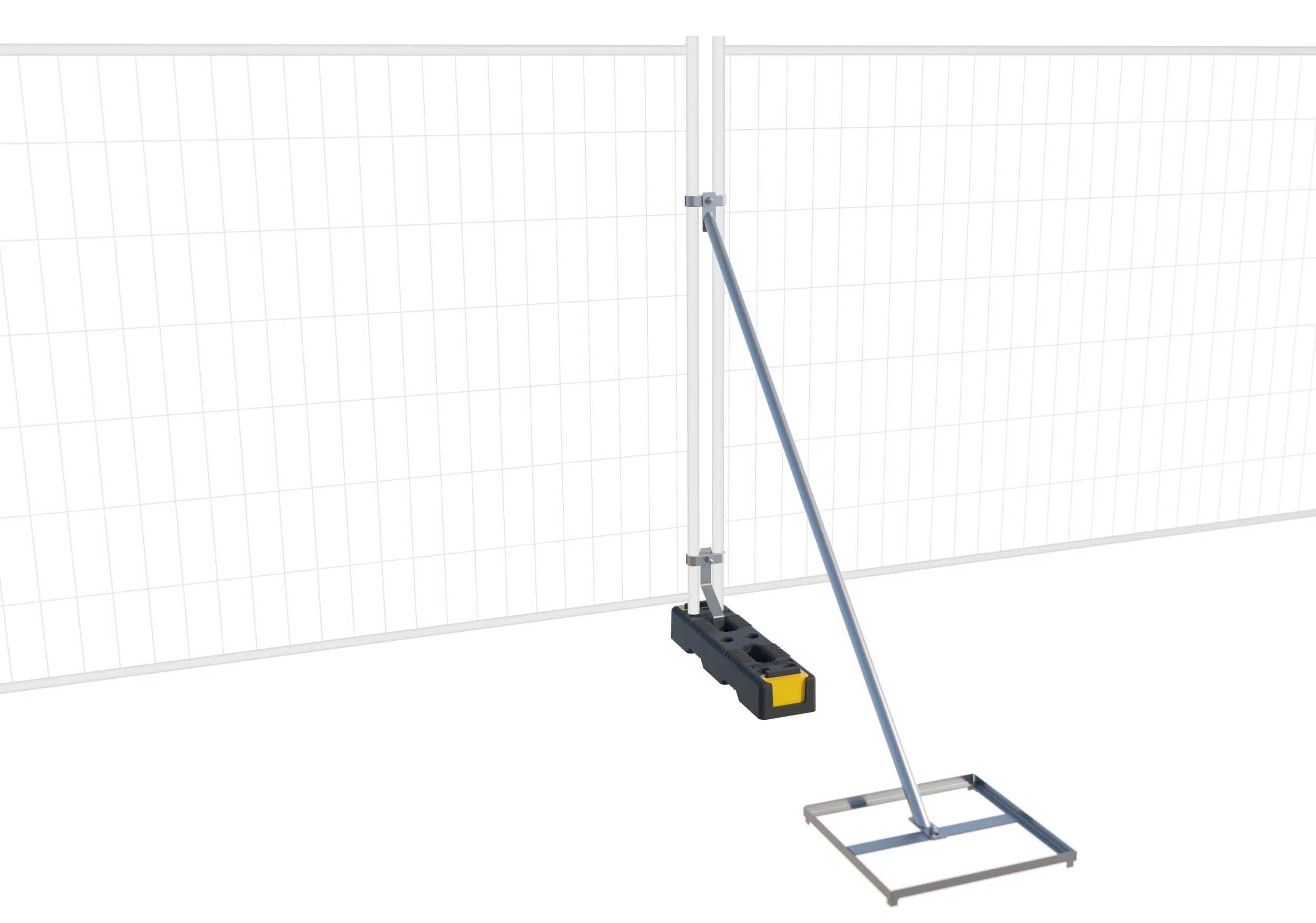 Hoarding Stabiliser Assembly