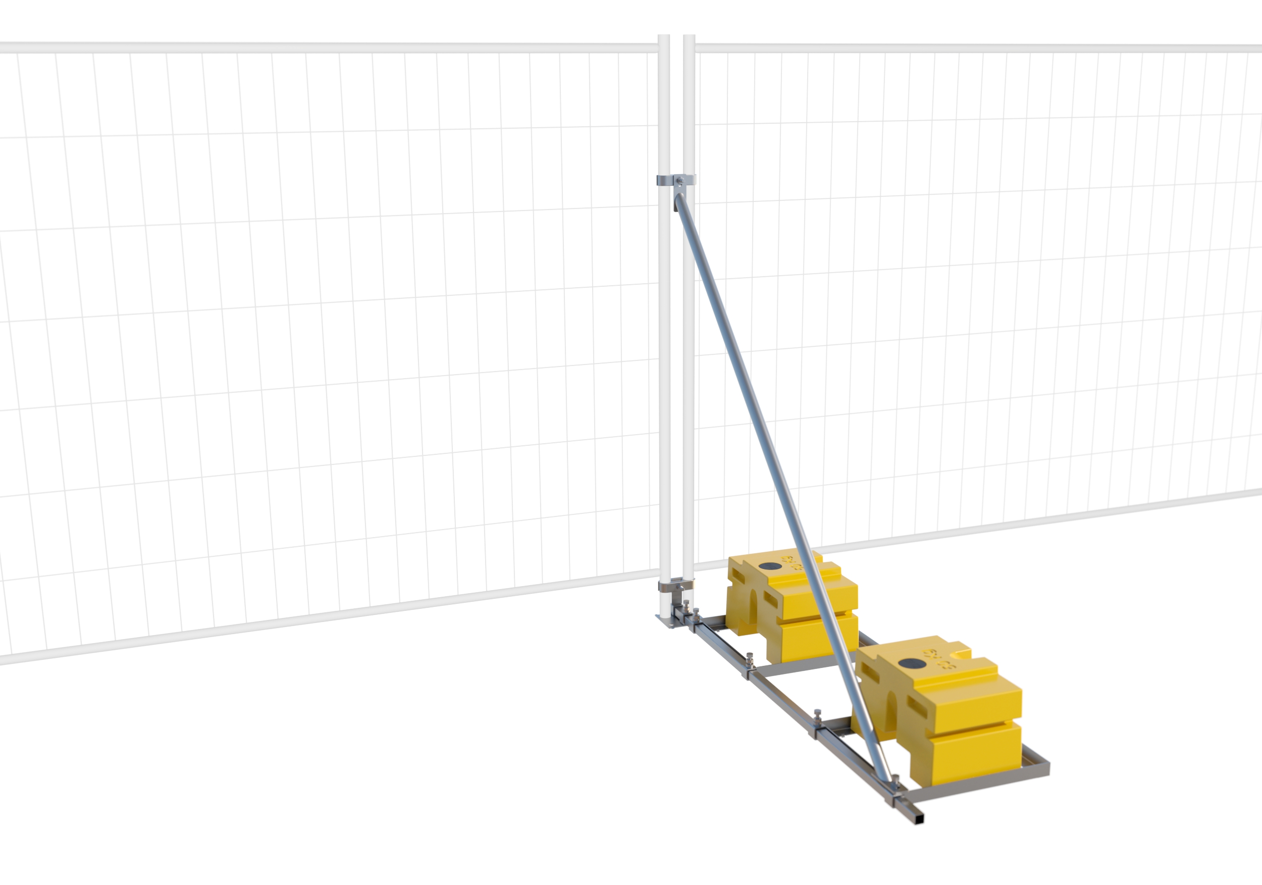 Windbreaker Stabiliser + 2 X 1 Durablocks