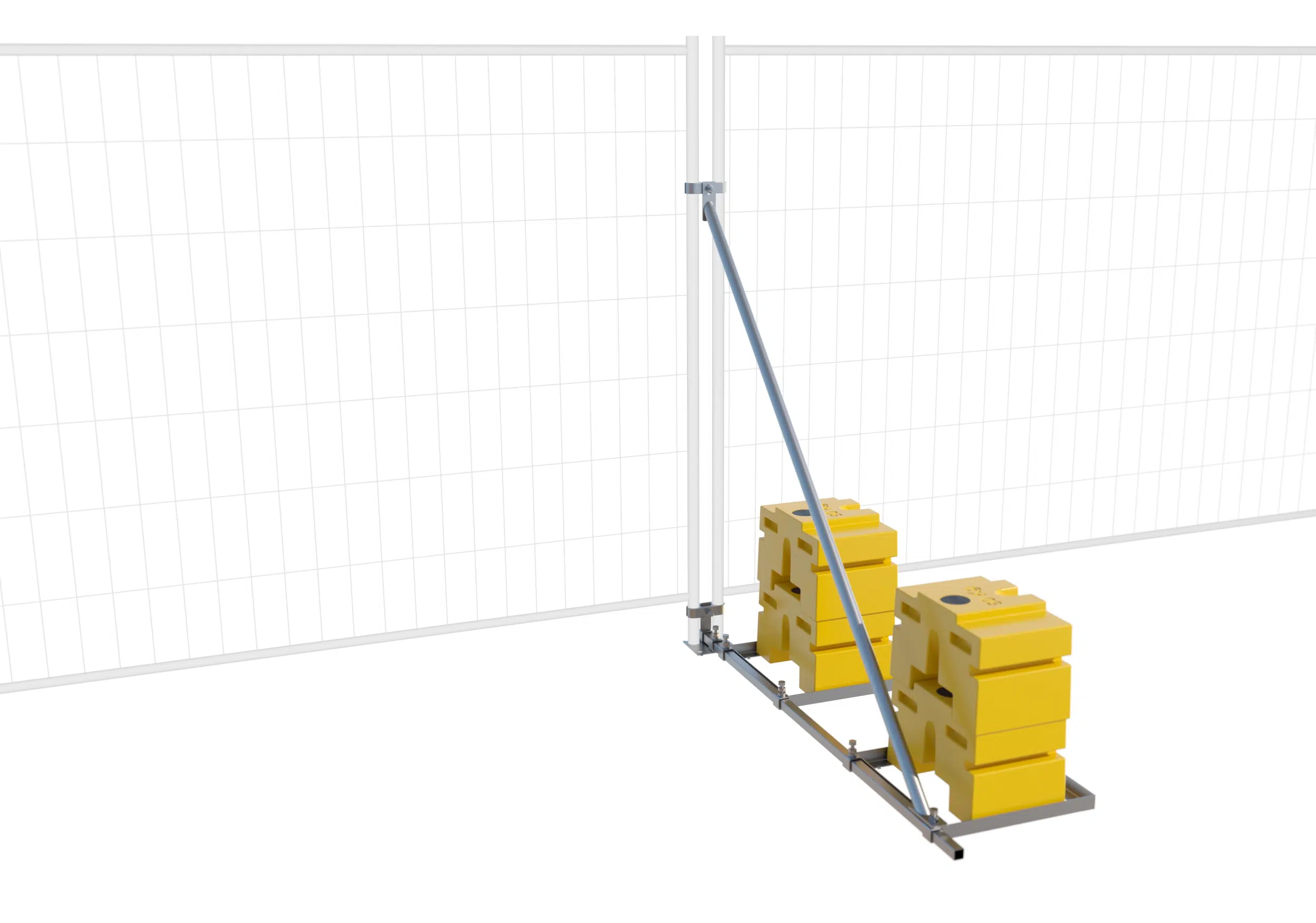 Windbreaker Stabiliser + 2 X 2 Durablocks