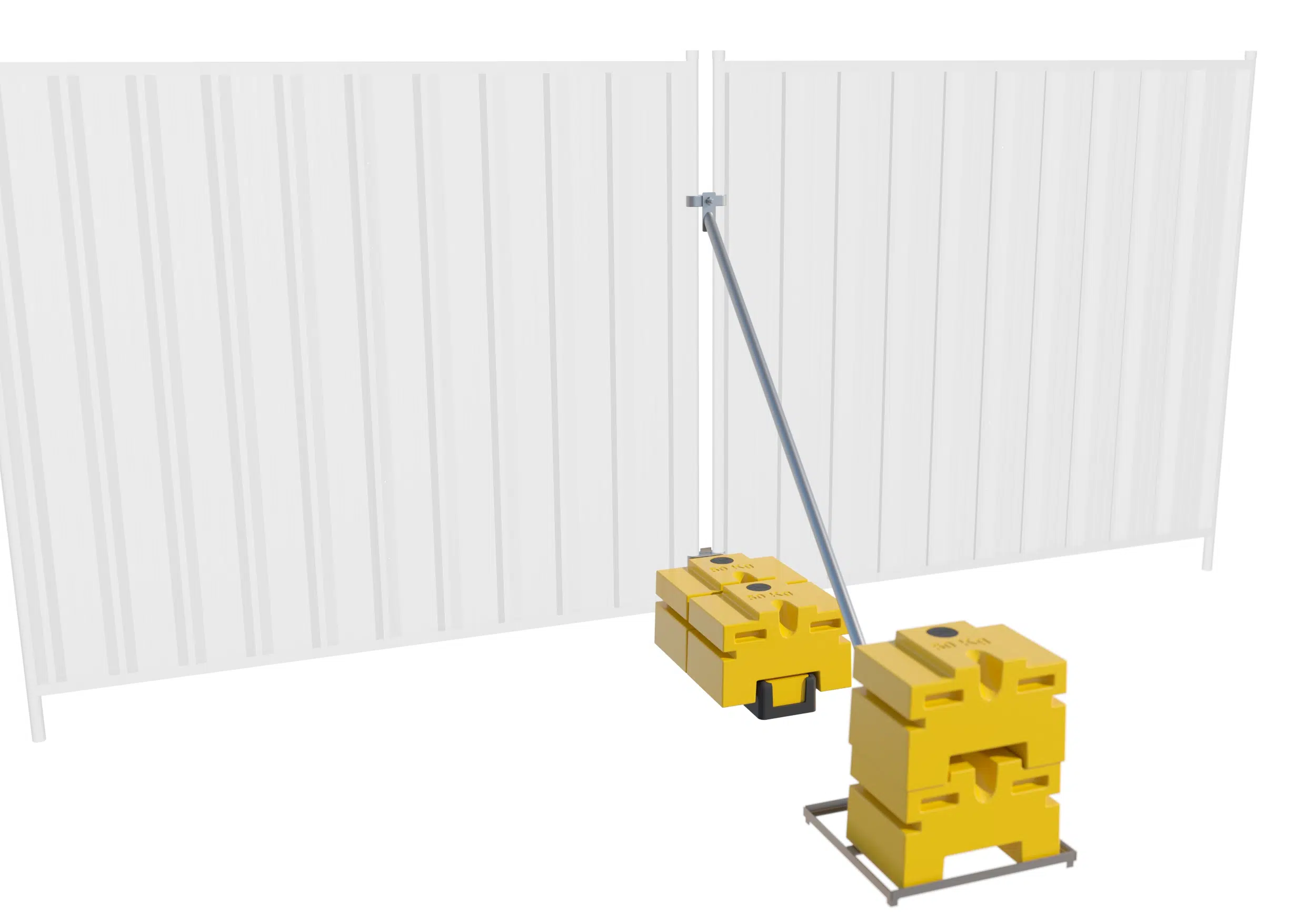 Hoarding Stabiliser + 4 Durablocks - Image 2