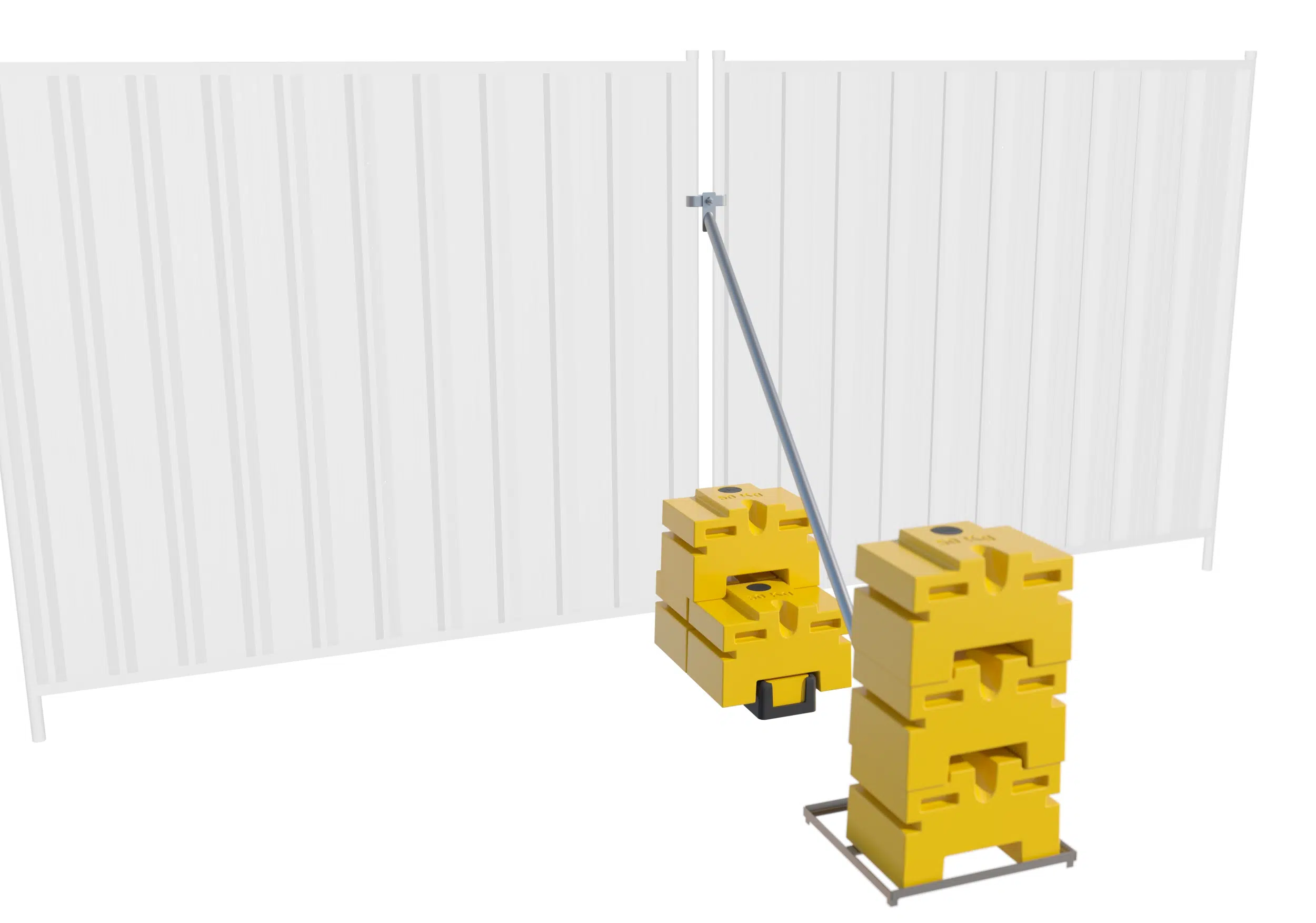 Hoarding Stabiliser + 6 Durablocks - Image 2