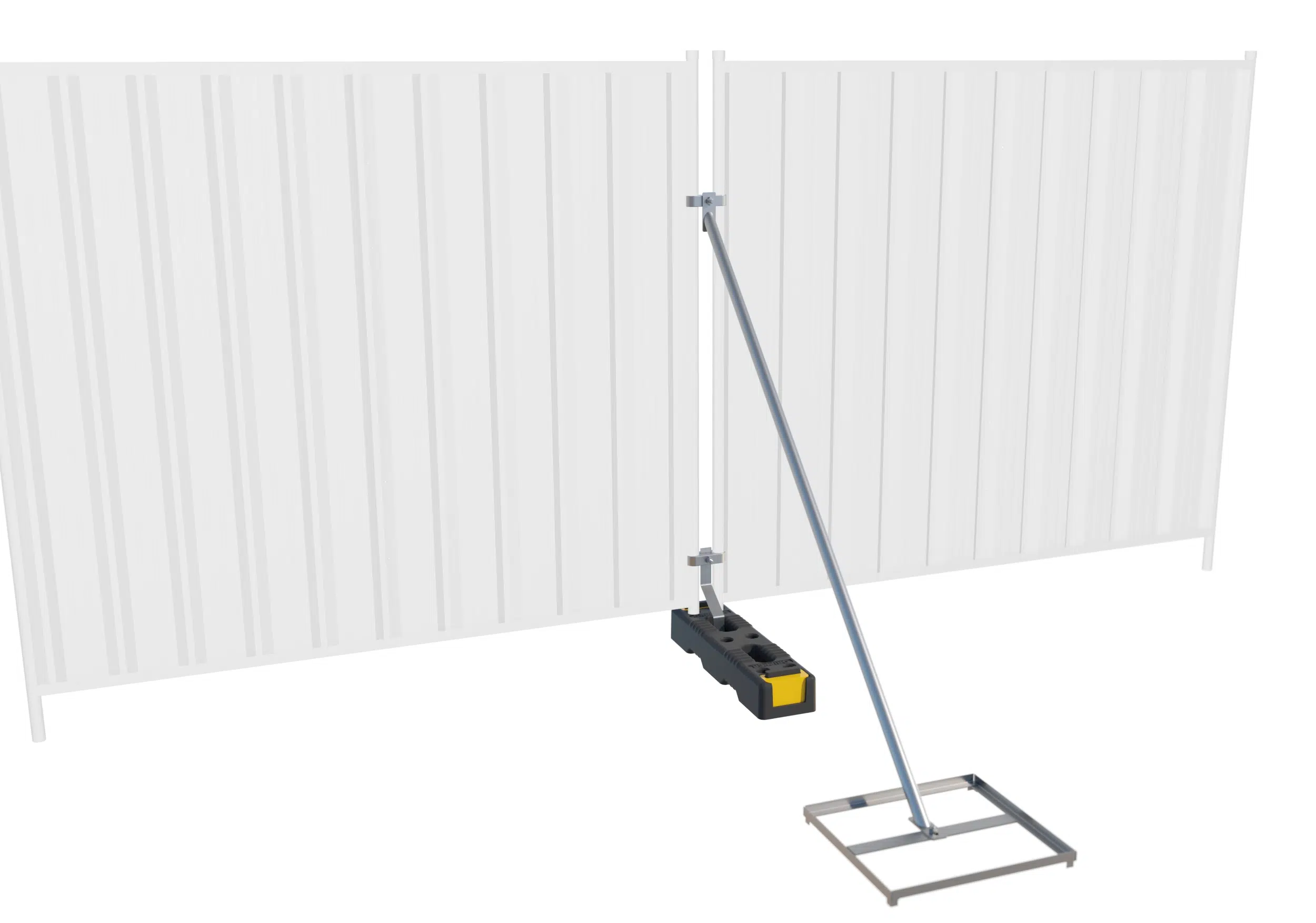 Hoarding Stabiliser Assembly - Image 2