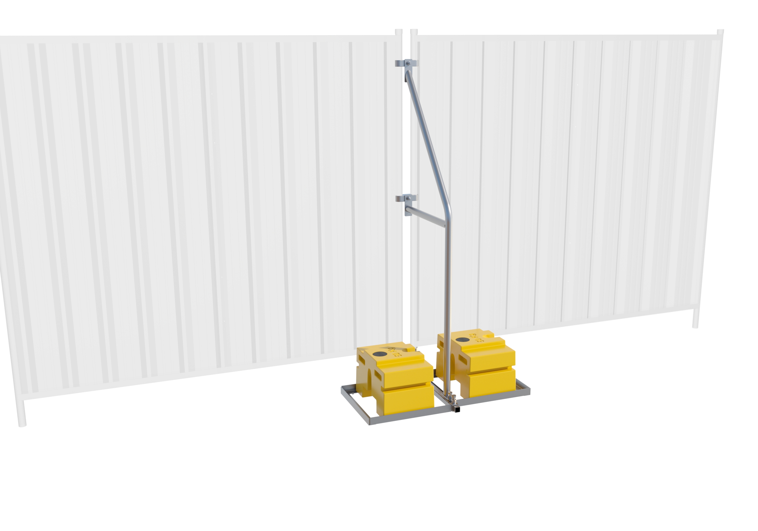 Estabilizador para cortavientos (ocupa menos espacio) + 2 x 1 Durablocks - Imagen 2