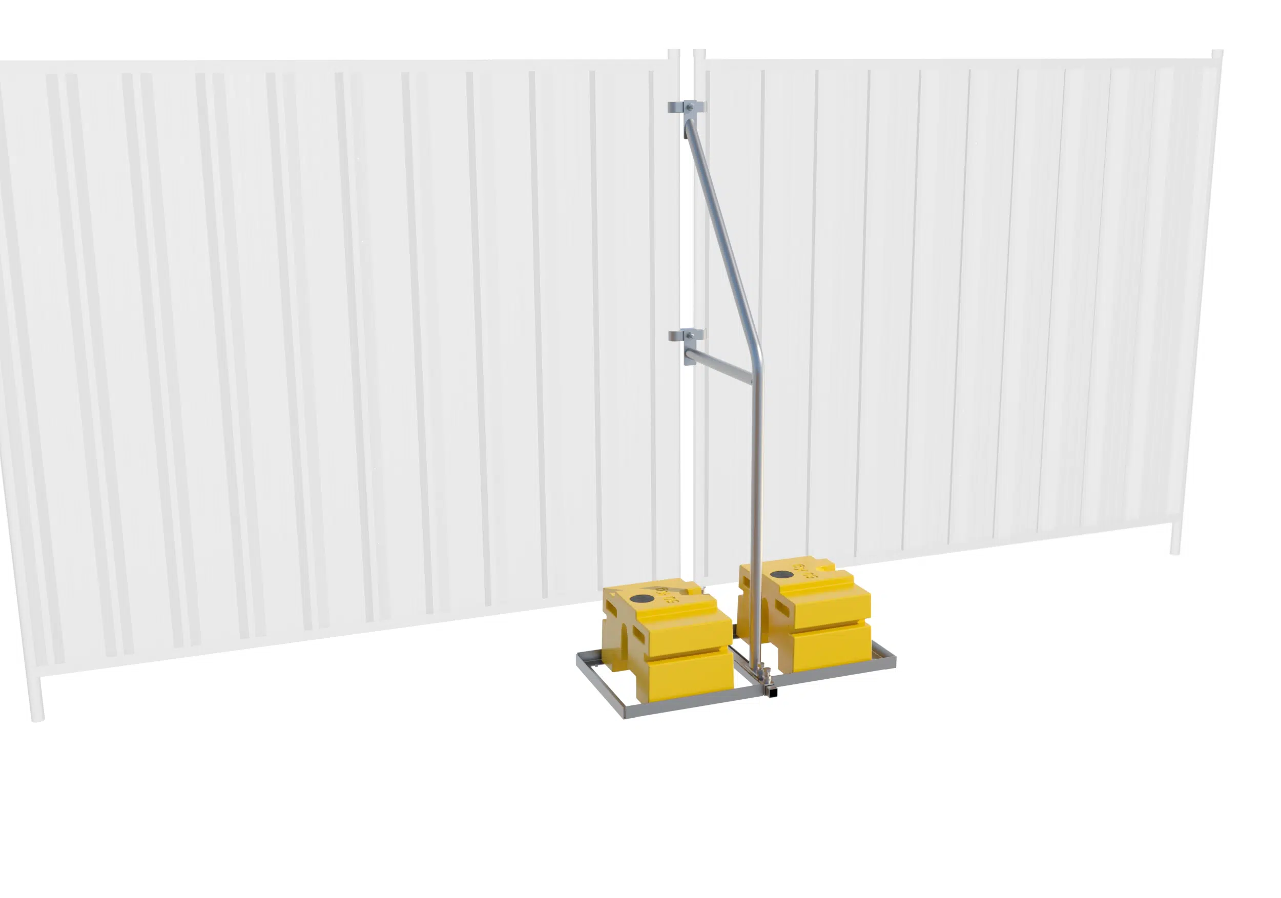 Windbreaker Stabiliser (Reduced Footprint) + 2 X 1 Durablocks - Image 2