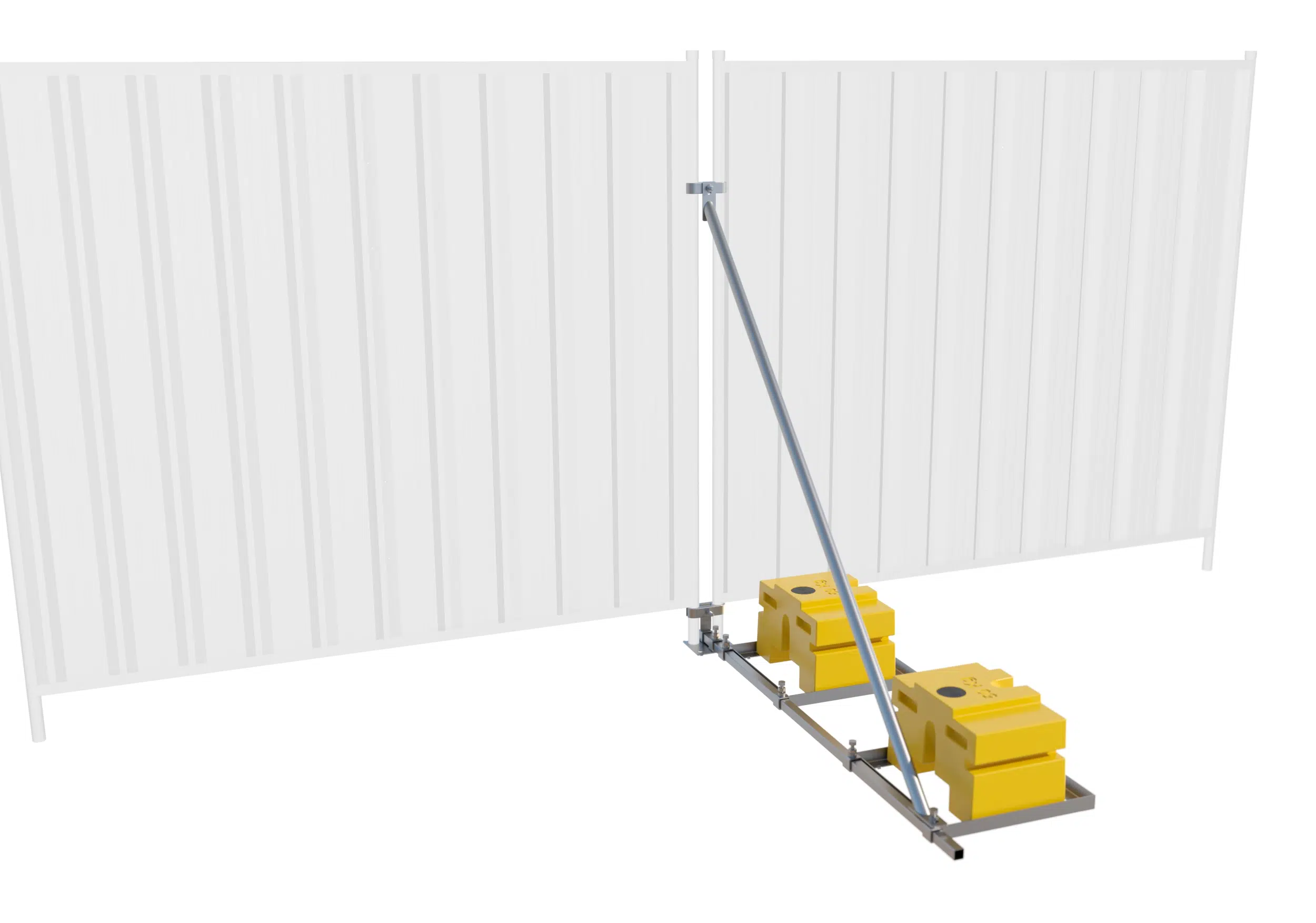 Windbreaker Stabiliser + 2 X 1 Durablocks - Image 2