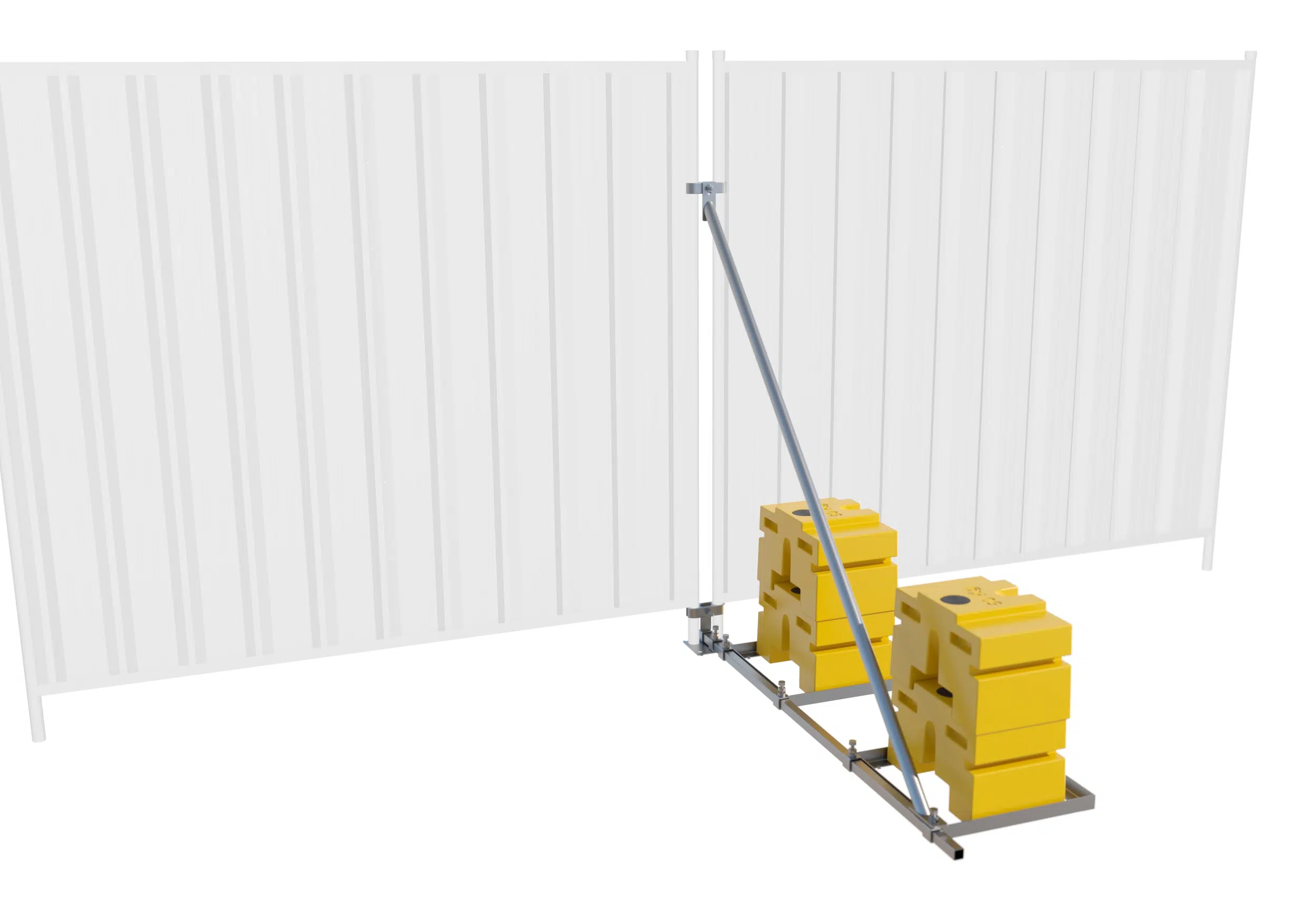 Windbreaker Stabiliser + 2 X 2 Durablocks - Image 2