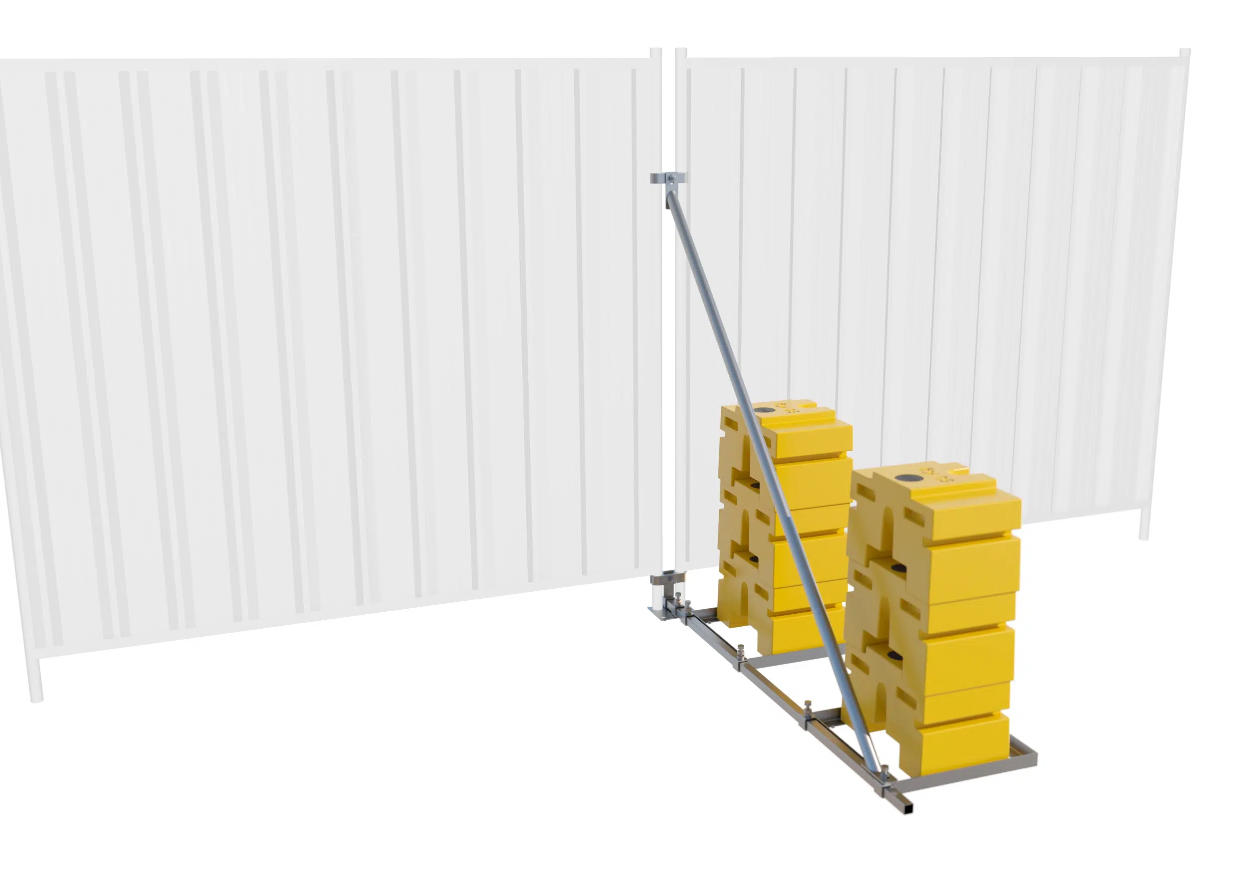 Windbreaker Stabiliser + 2 X 3 Durablocks - Image 2