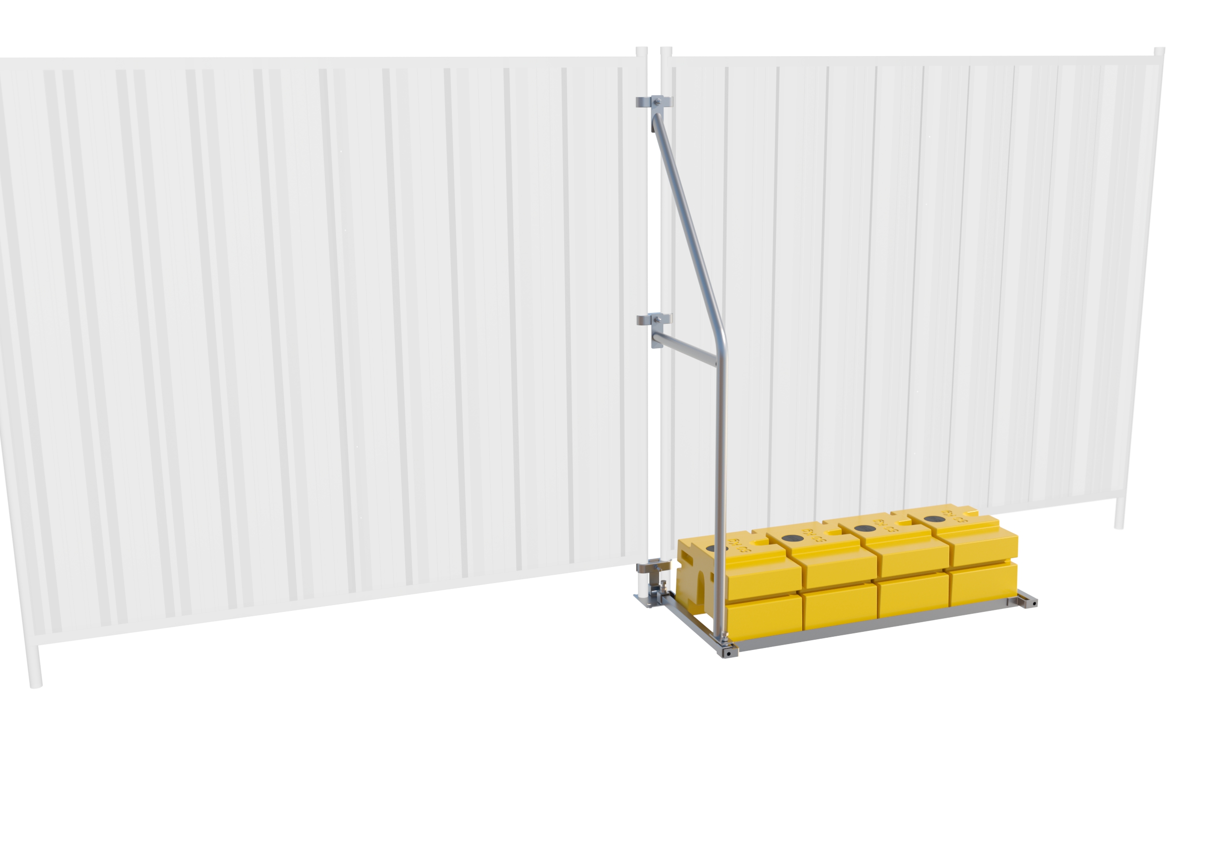 Bigfoot Stabiliser (Reduced Footprint) + 4 Durablocks - Image 2