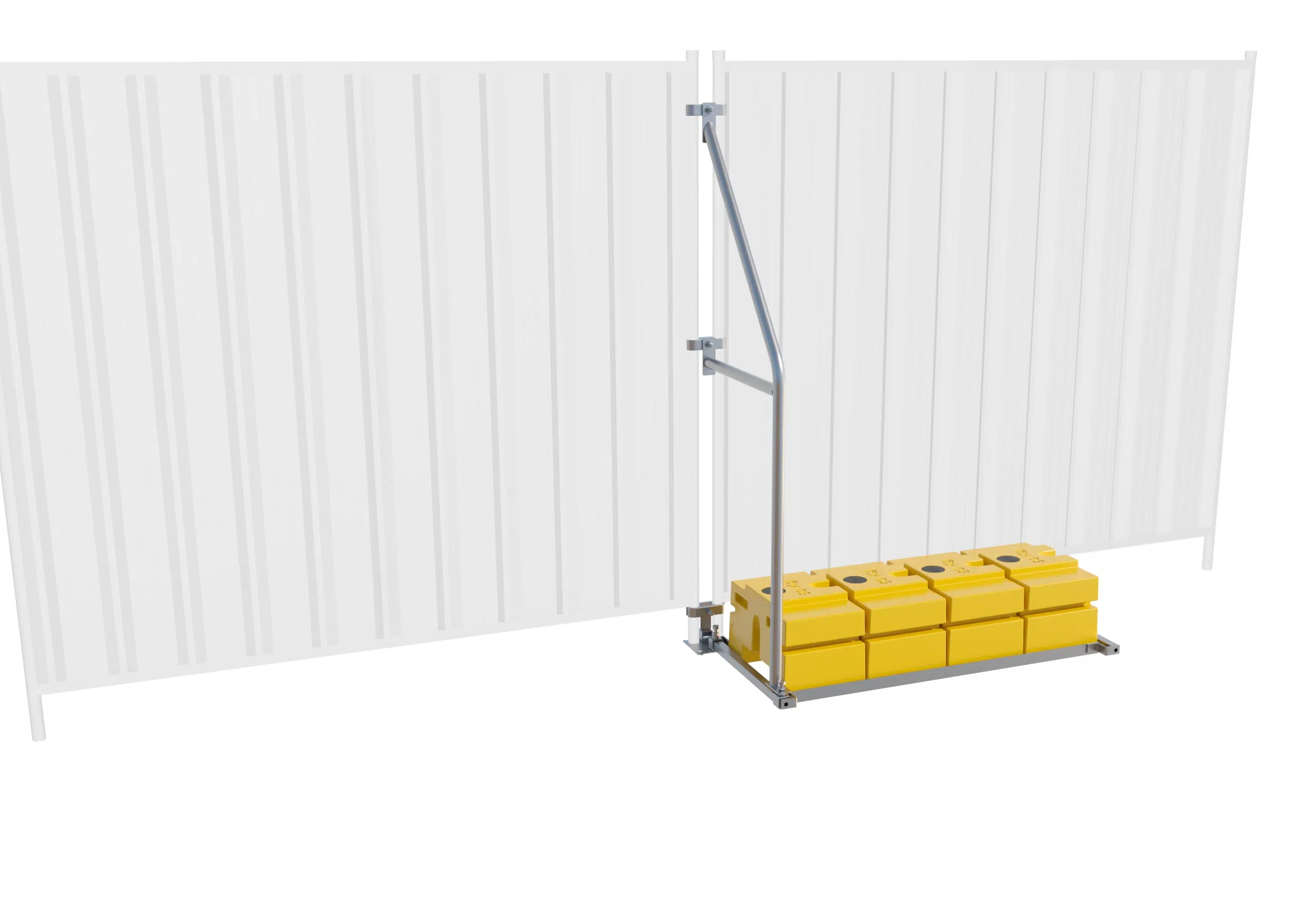 Bigfoot Stabiliser (Reduced Footprint) + 4 Durablocks - Image 2
