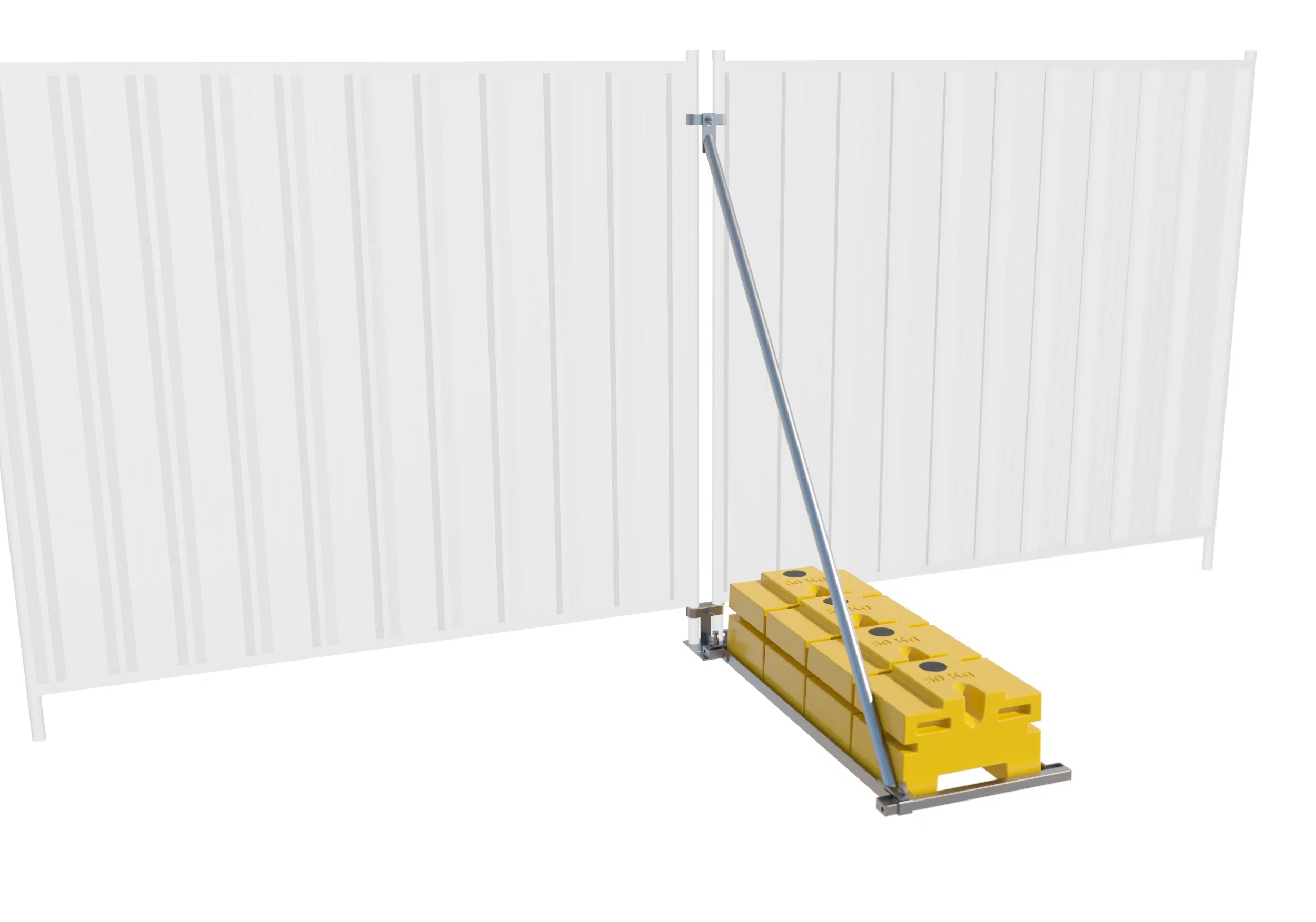 Bigfoot Stabiliser + 4 Durablocks - Image 2